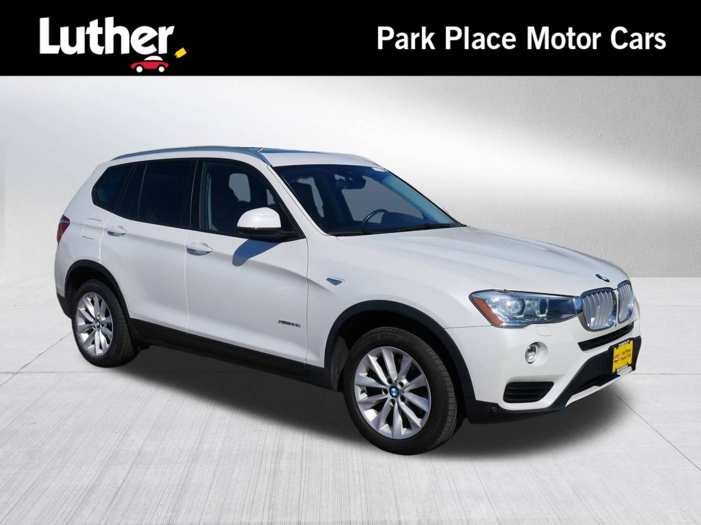 2017 BMW X3 28i — SUV — 85,473 mi — Rochester, MN