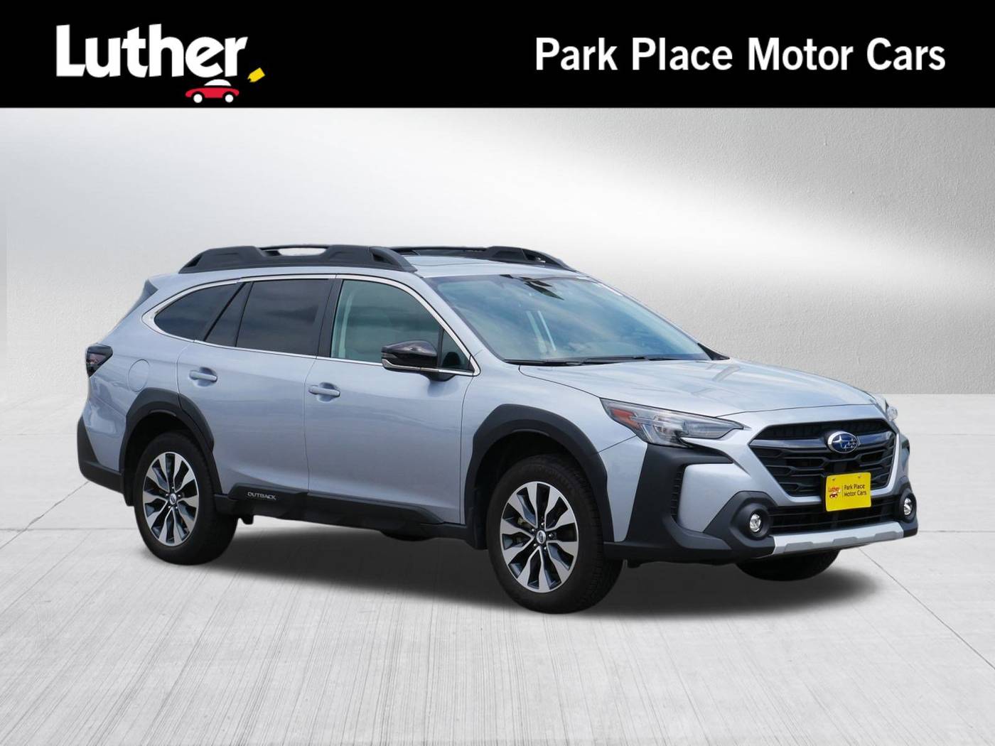 2023 Subaru Outback Limited — SUV — 23,924 mi — Rochester, MN