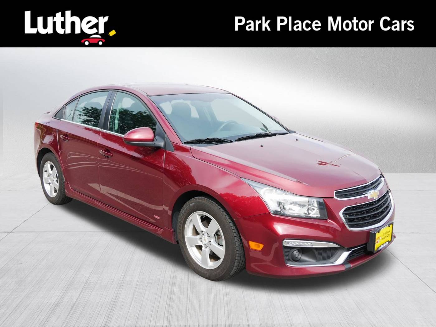 2015 Chevrolet Cruze 1LT — Sedan — 135,745 mi — Rochester, MN