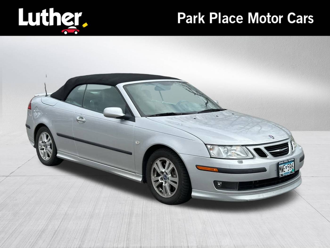 2006 Saab 9-3