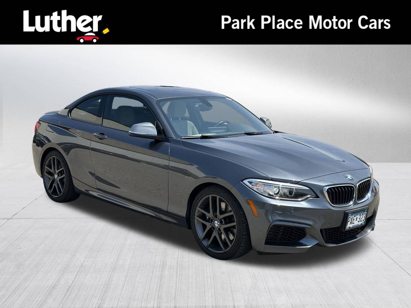 2017 BMW 2 Series M240i — Coupe — 60,728 mi — Rochester, MN