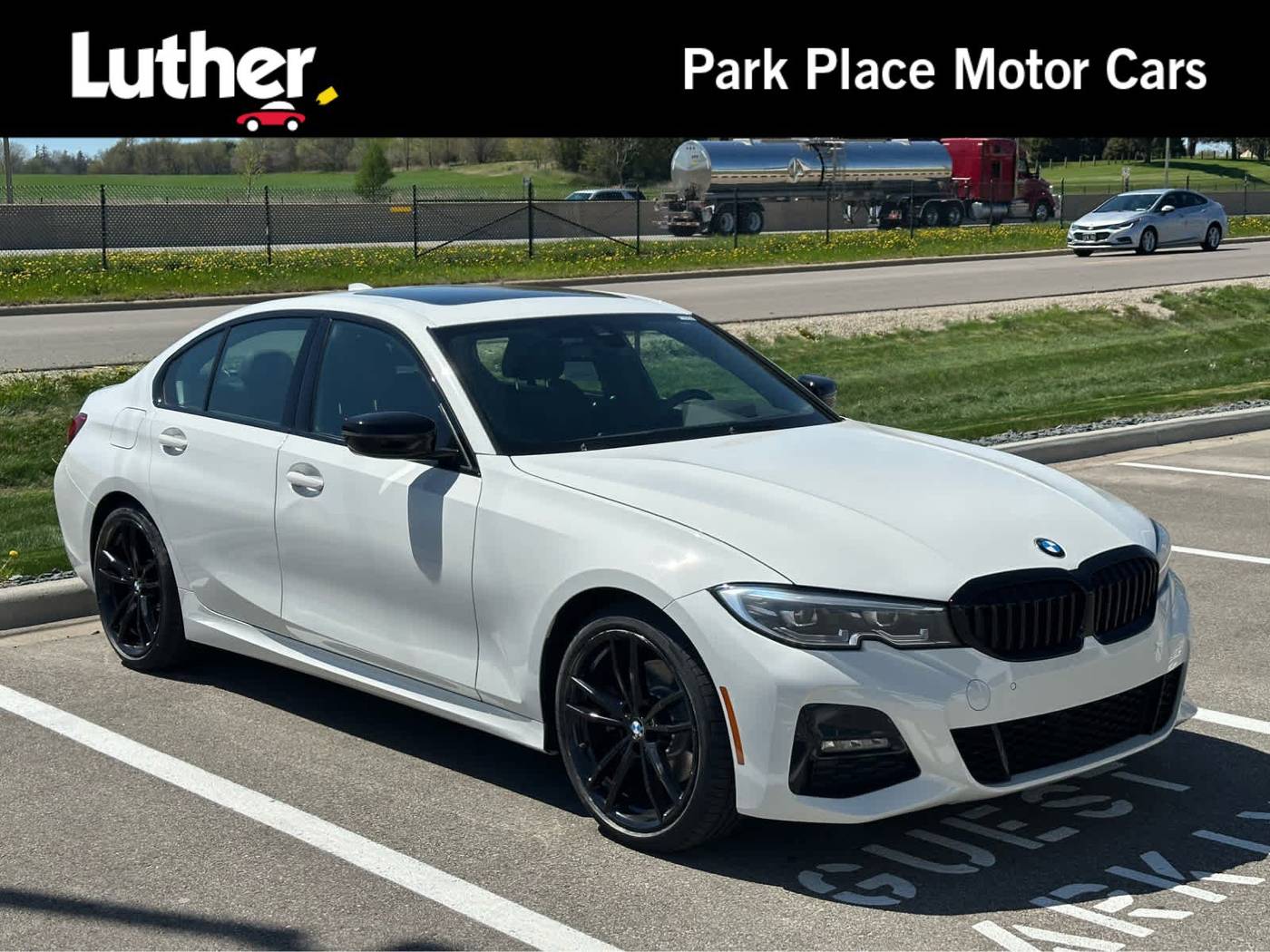 2021 BMW 3 Series 330i — Sedan — 36,054 mi — Rochester, MN