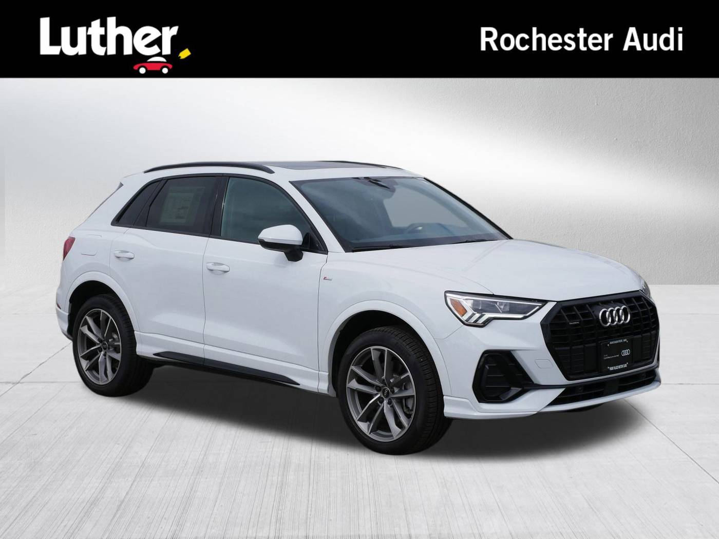 2024 Audi Q3 S line Premium Plus — SUV — 1,816 mi — Rochester, MN