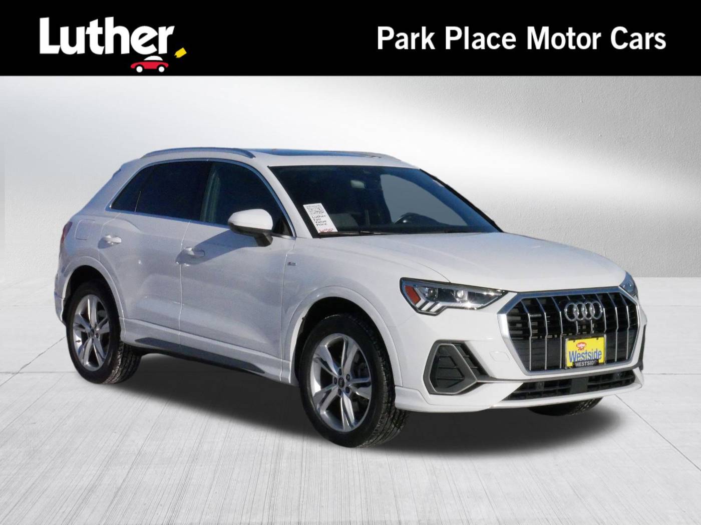 2022 Audi Q3 S line Premium Plus — SUV — 34,668 mi — Rochester, MN