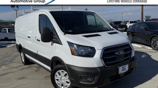 2023 Ford E-Transit Cargo Van E-Transit Cargo Van — Cargo Van — 3,220 mi — Fairfax, VA