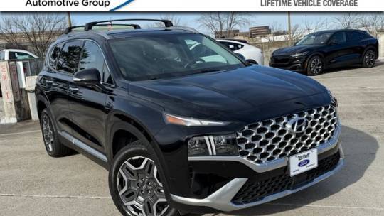2022 Hyundai Santa Fe Plug-In Hybrid Limited — SUV — 44,376 mi — Fairfax, VA