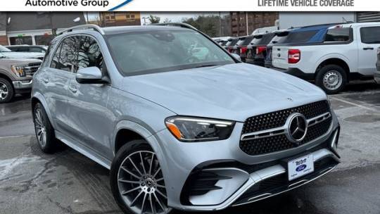 2024 Mercedes-Benz GLE GLE 450 — SUV — 24,915 mi — Fairfax, VA