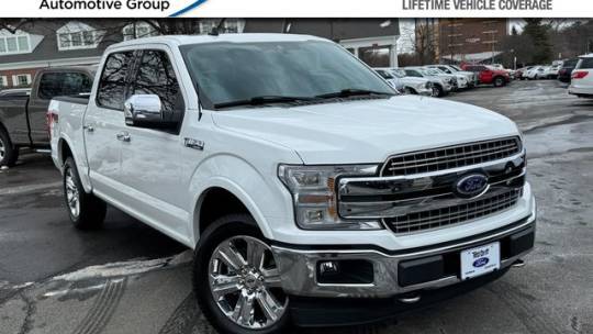 2020 Ford F-150 Lariat — Pickup Truck — 66,462 mi — Fairfax, VA