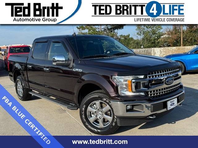 2020 Ford F-150 XLT — Pickup Truck — 77,267 mi — Fairfax, VA