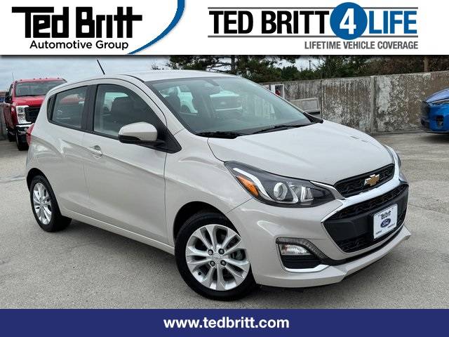 2020 Chevrolet Spark LT — Hatchback — 49,354 mi — Fairfax, VA