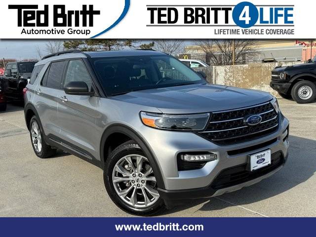 2022 Ford Explorer XLT — SUV — 37,184 mi — Fairfax, VA