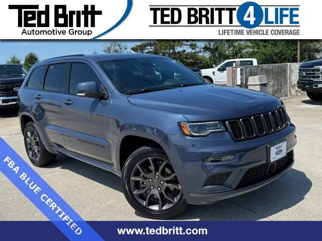 2020 Jeep Grand Cherokee High Altitude — SUV — 22,532 mi — Fairfax, VA