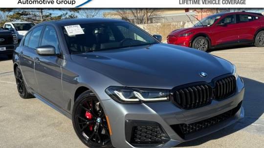 2022 BMW 5 Series 530i — Sedan — 34,136 mi — Fairfax, VA