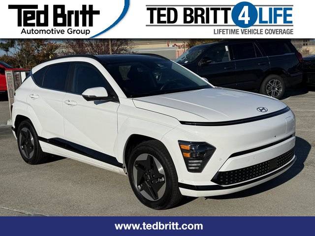 2024 Hyundai Kona Electric Limited — SUV — 20,722 mi — Fairfax, VA