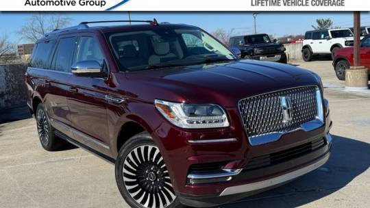 2021 Lincoln Navigator Black Label — SUV — 36,023 mi — Fairfax, VA