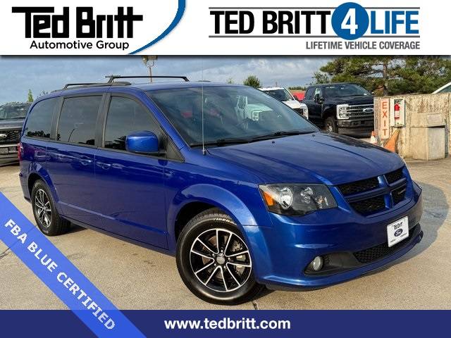 2019 Dodge Grand Caravan GT — Minivan — 101,357 mi — Fairfax, VA