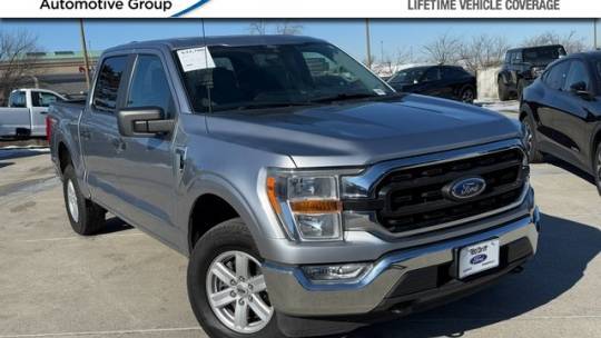 2022 Ford F-150 XLT — Pickup Truck — 40,547 mi — Fairfax, VA