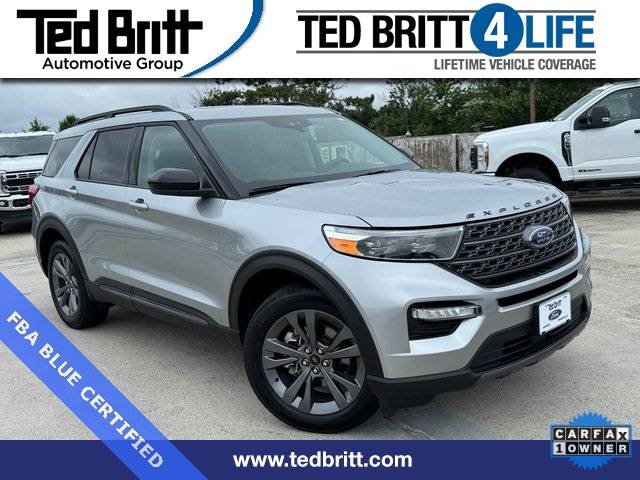 2023 Ford Explorer XLT — SUV — 29,936 mi — Fairfax, VA