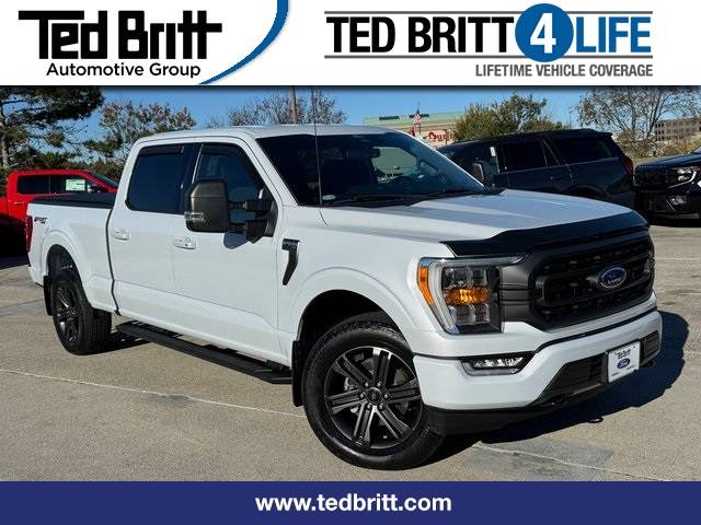 2022 Ford F-150 XLT — Pickup Truck — 13,703 mi — Fairfax, VA