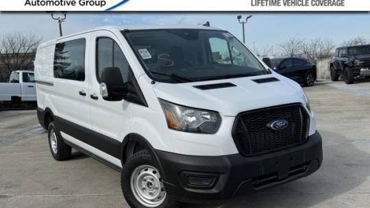 2023 Ford Transit Cargo Van T-250 — Cargo Van — 37 mi — Fairfax, VA