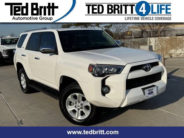 2016 Toyota 4Runner Limited — SUV — 93,689 mi — Fairfax, VA