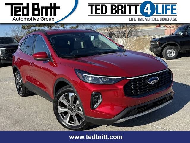 2023 Ford Escape Platinum — SUV — 11,137 mi — Fairfax, VA