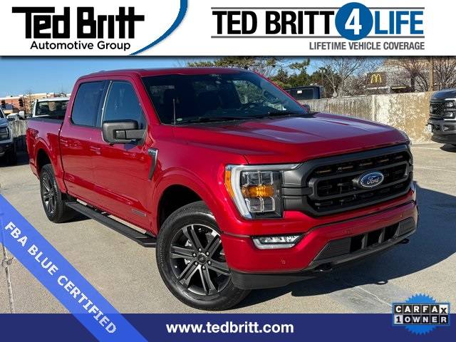 2022 Ford F-150 XLT — Pickup Truck — 35,822 mi — Fairfax, VA