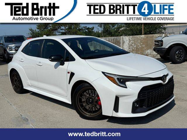 2023 Toyota GR Corolla Core
