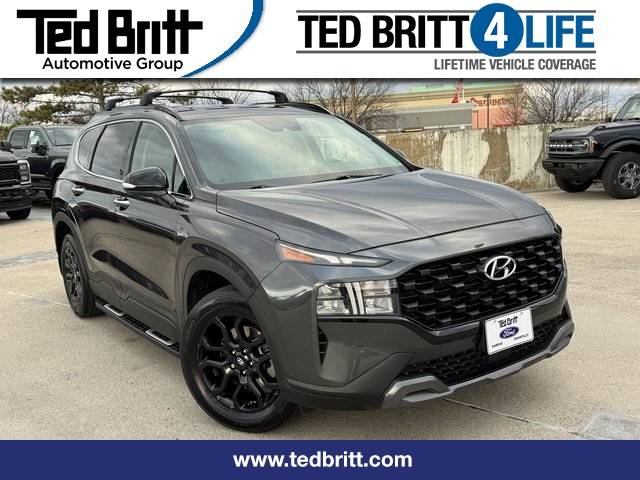 2022 Hyundai Santa Fe XRT — SUV — 30,663 mi — Fairfax, VA