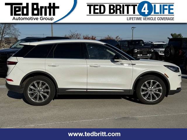 2021 Lincoln Corsair Standard — SUV — 27,109 mi — Fairfax, VA