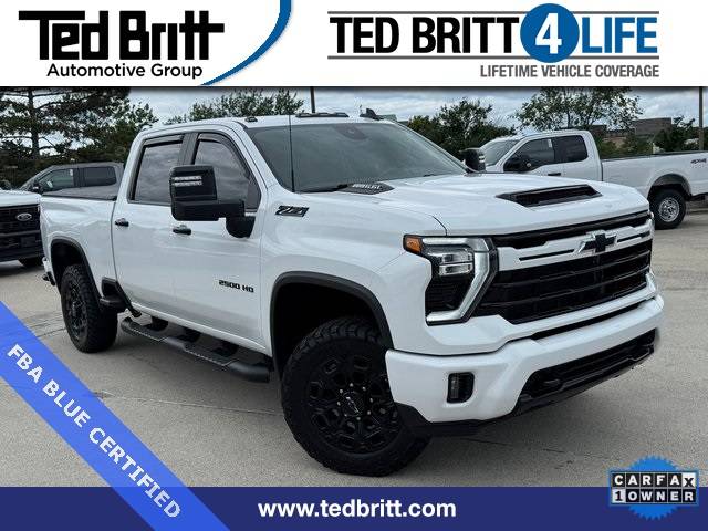 2024 Chevrolet Silverado 2500HD LT — Pickup Truck — 33,511 mi — Fairfax, VA