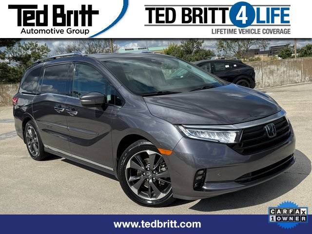 2023 Honda Odyssey Elite — Minivan — 47,725 mi — Fairfax, VA