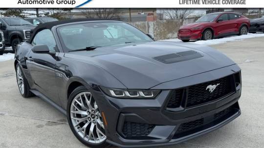 2024 Ford Mustang GT Premium — Convertible — 10,487 mi — Fairfax, VA