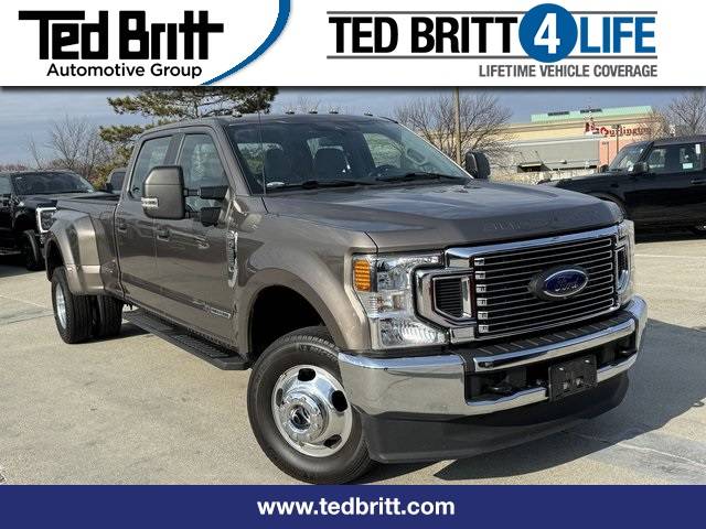 2022 Ford Super Duty F-350 XL — Pickup Truck — 65,190 mi — Fairfax, VA