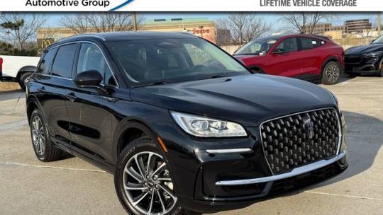 2024 Lincoln Corsair Grand Touring — SUV — 5,795 mi — Fairfax, VA