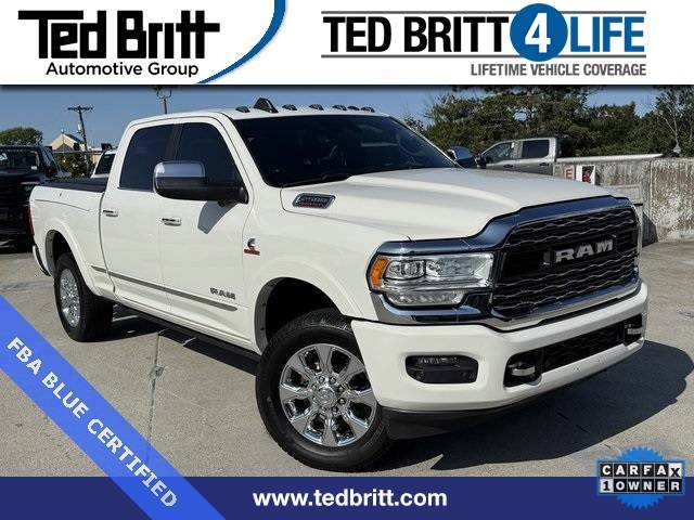 2019 Ram 2500 Limited — Pickup Truck — 75,405 mi — Fairfax, VA