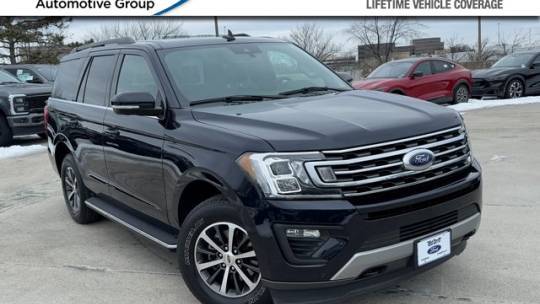 2021 Ford Expedition XLT — SUV — 33,303 mi — Fairfax, VA
