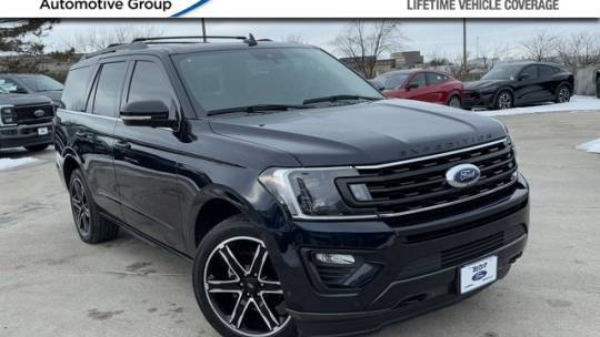2021 Ford Expedition Limited — SUV — 35,190 mi — Fairfax, VA