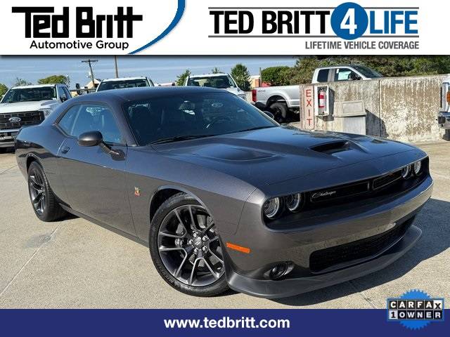 2021 Dodge Challenger R/T Scat Pack — Coupe — 20,717 mi — Fairfax, VA