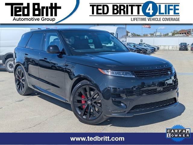 2024 Land Rover Range Rover Sport SE Dynamic — SUV — 11,755 mi — Fairfax, VA