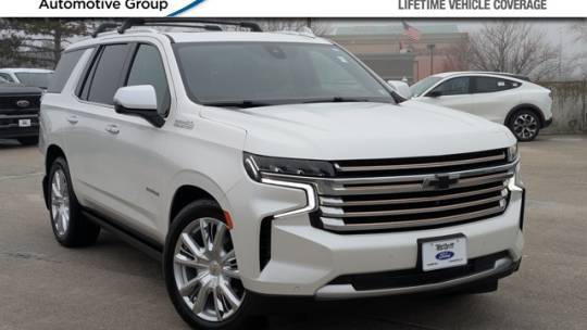 2021 Chevrolet Tahoe High Country — SUV — 69,960 mi — Fairfax, VA