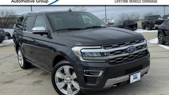 2023 Ford Expedition Platinum — SUV — 11,994 mi — Fairfax, VA