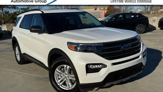 2023 Ford Explorer XLT — SUV — 19,078 mi — Fairfax, VA