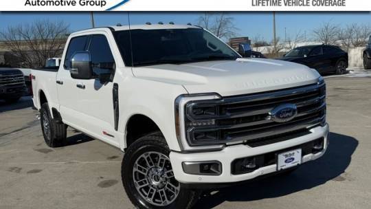 2024 Ford Super Duty F-350 Limited — Pickup Truck — 21,300 mi — Fairfax, VA