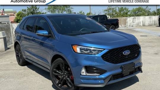 2021 Ford Edge ST — SUV — 39,649 mi — Fairfax, VA