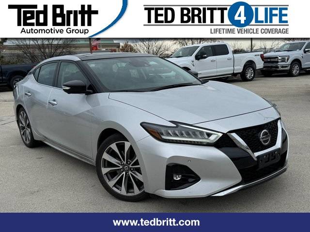 2022 Nissan Maxima Platinum — Sedan — 31,401 mi — Fairfax, VA