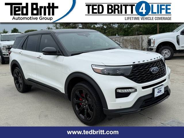 2022 Ford Explorer ST — SUV — 24,265 mi — Fairfax, VA
