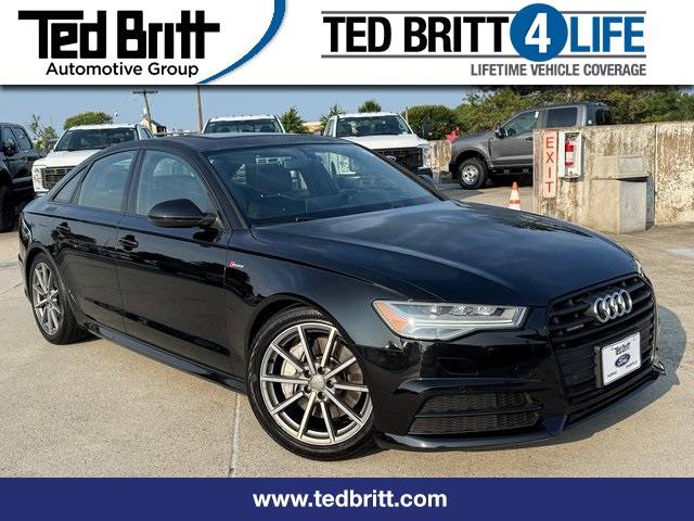 2016 Audi A6 Premium Plus — Sedan — 51,834 mi — Fairfax, VA