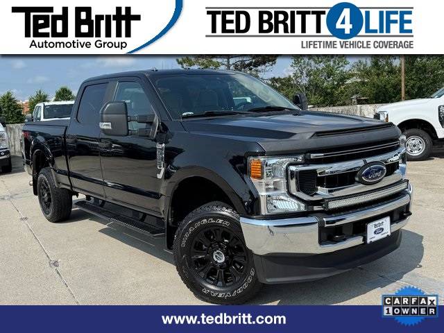 2020 Ford Super Duty F-250 XL — Pickup Truck — 55,814 mi — Fairfax, VA
