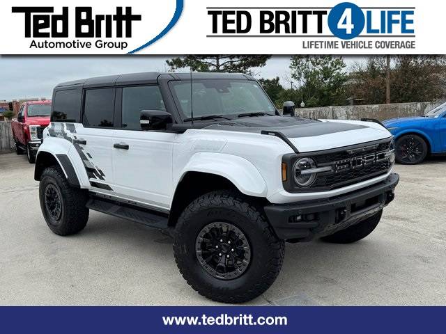2025 Ford Bronco Raptor — SUV — 3,007 mi — Fairfax, VA